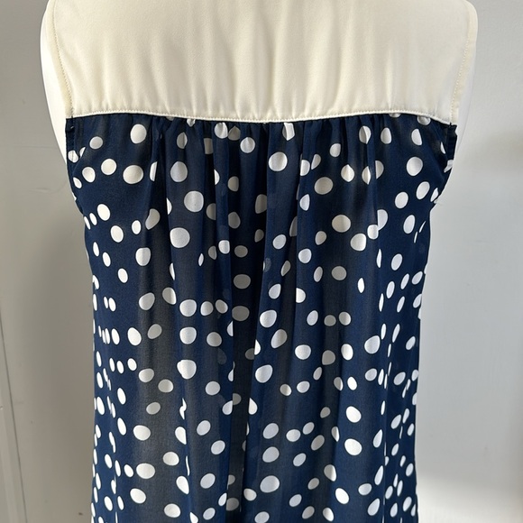 Chloe K sheer tank top - Picture 8 of 12